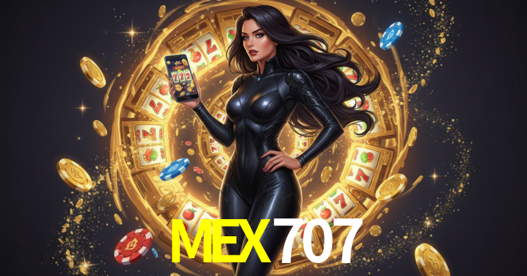 MEX707 Inicia sesión en MEX707 para acceder a nuestro lobby en México