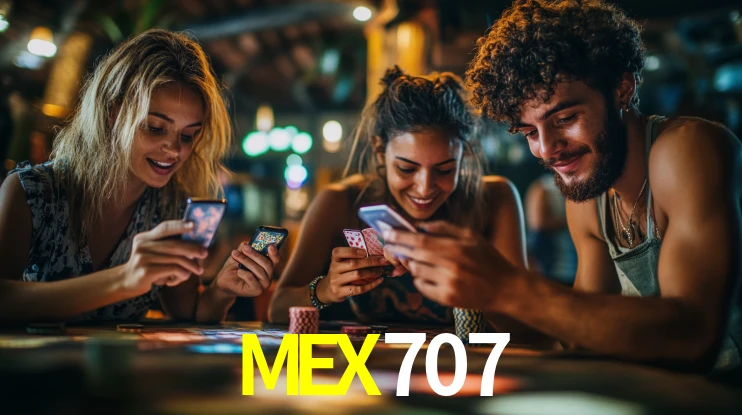 MEX707 gaming platform